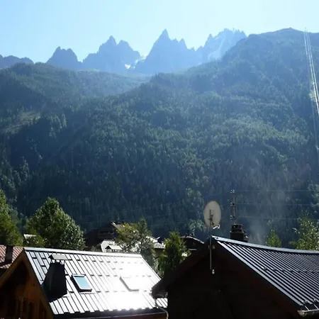 3 For 6 People * Chamonix