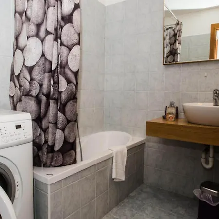 3 For 6 People Appartement *