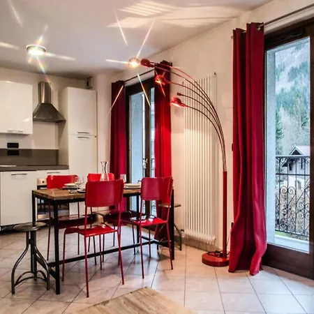 3 For 6 People Apartment Chamonix