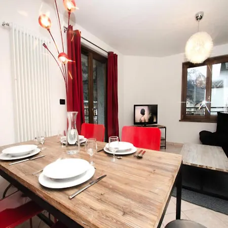 Apartment 3 For 6 People Chamonix